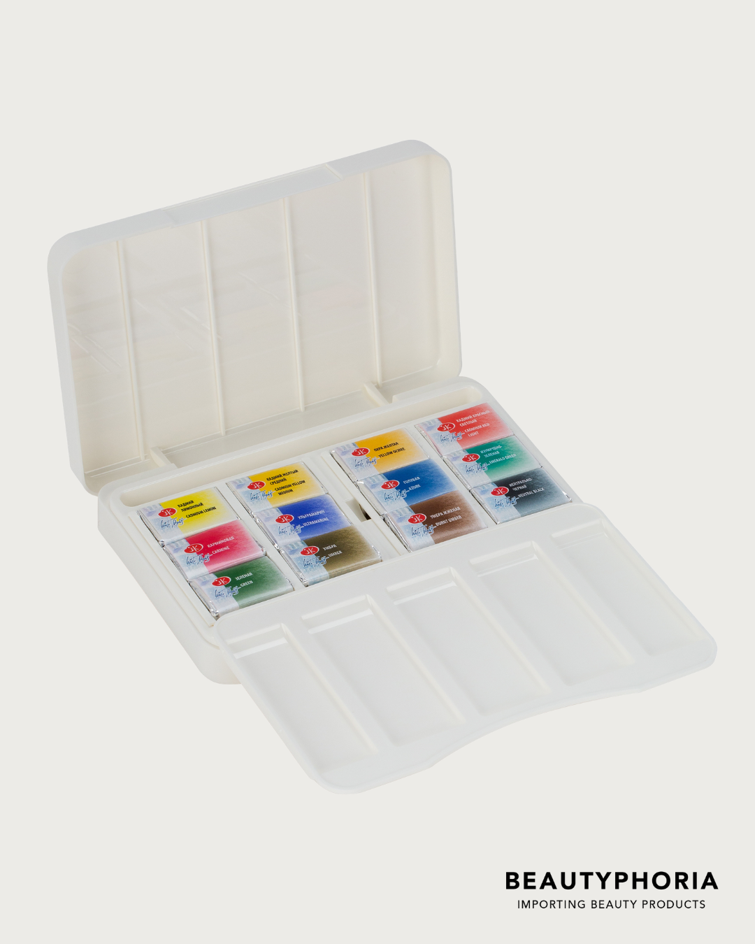 White Nights Watercolor Set – 12 Colors