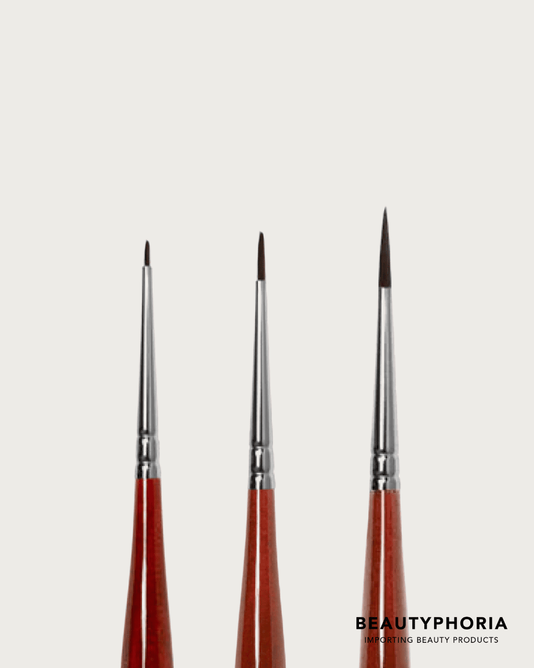 Roubloff DB13R Round Nail Art Brush