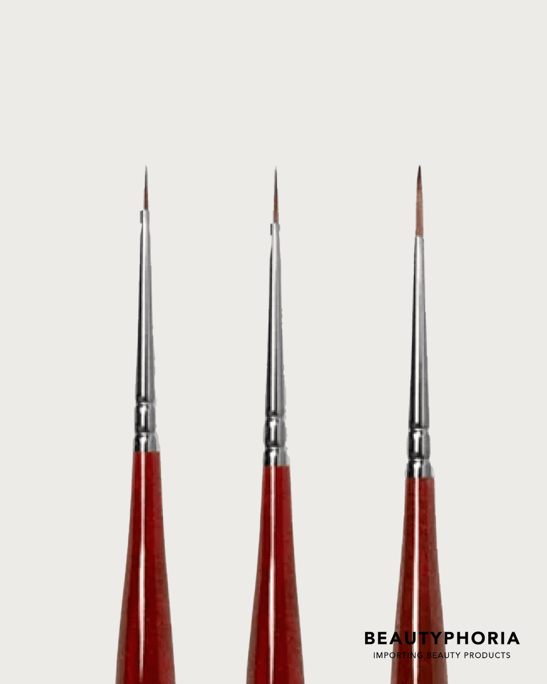 Roubloff DD13R Round Nail Art Brush