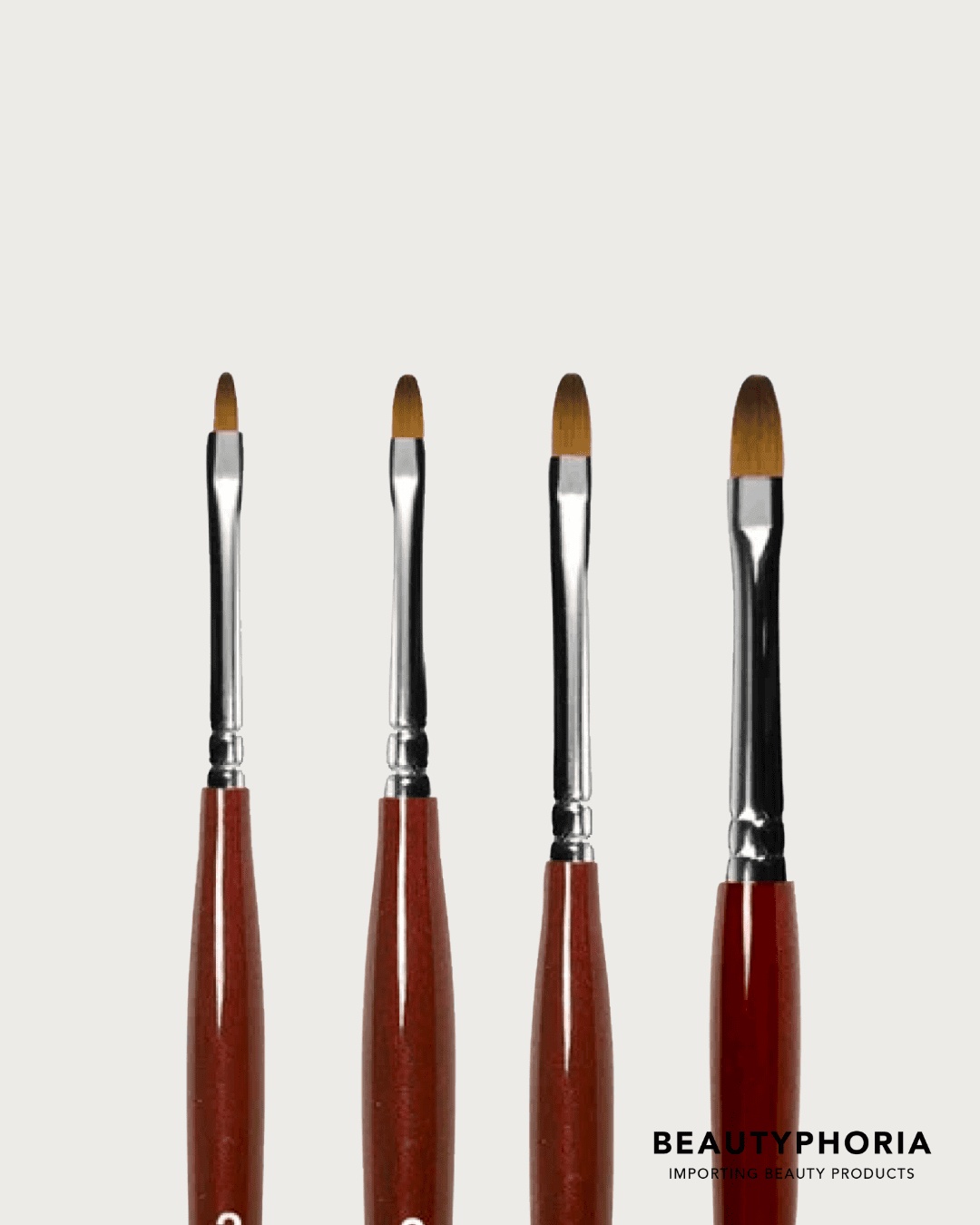 Roubloff DS33R Oval Nail Art Brush