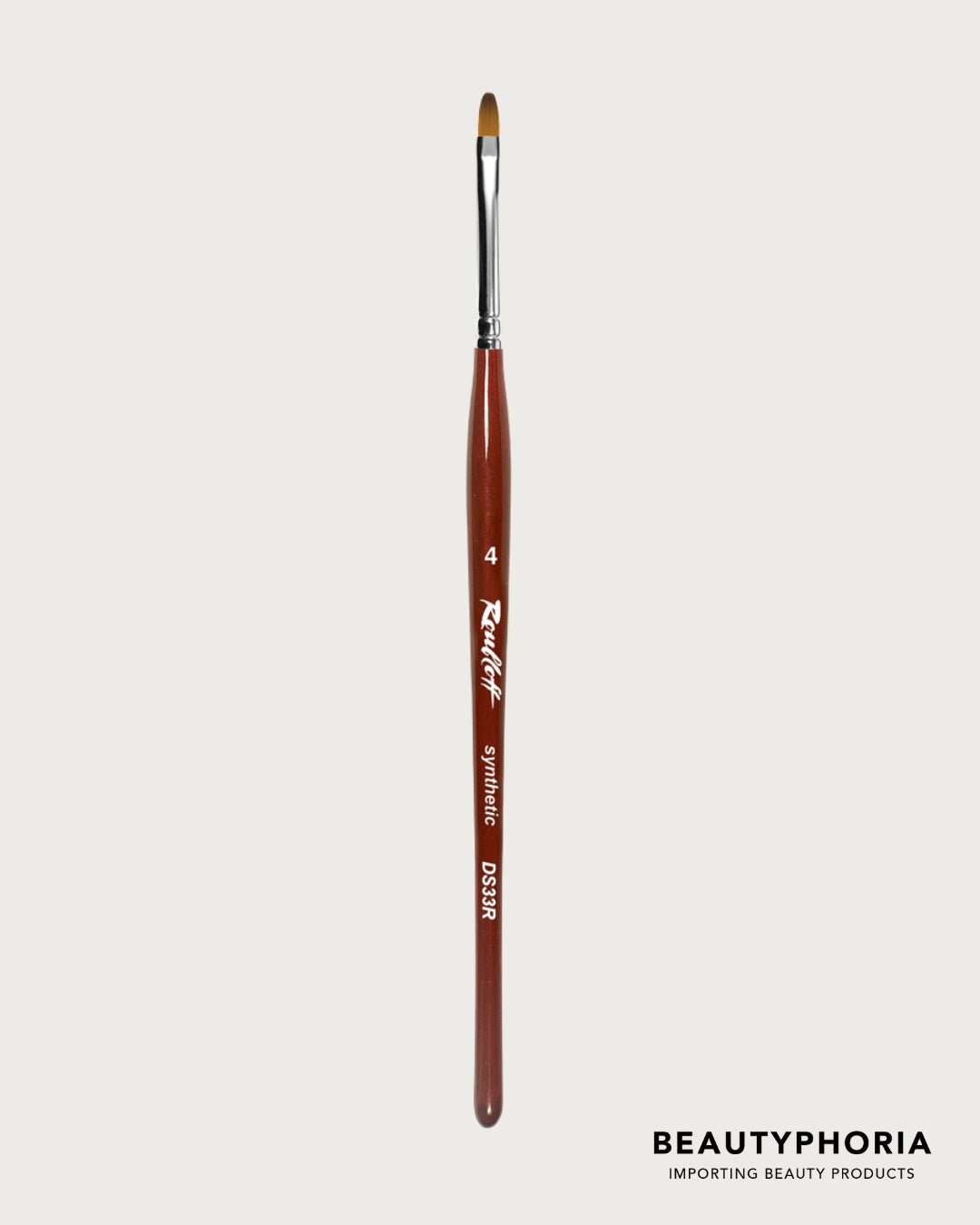 Roubloff DS33R Oval Nail Art Brush