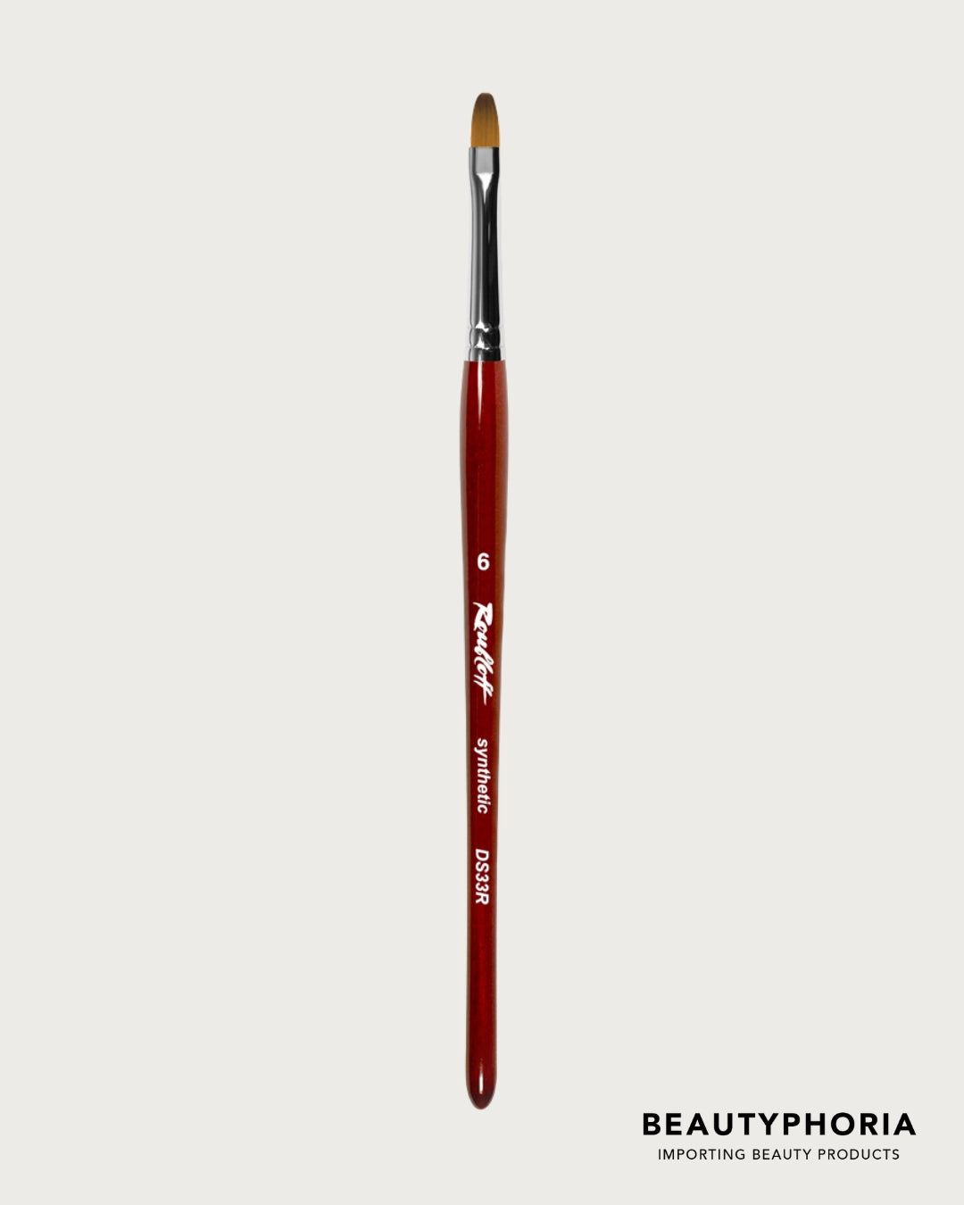 Roubloff DS33R Oval Nail Art Brush