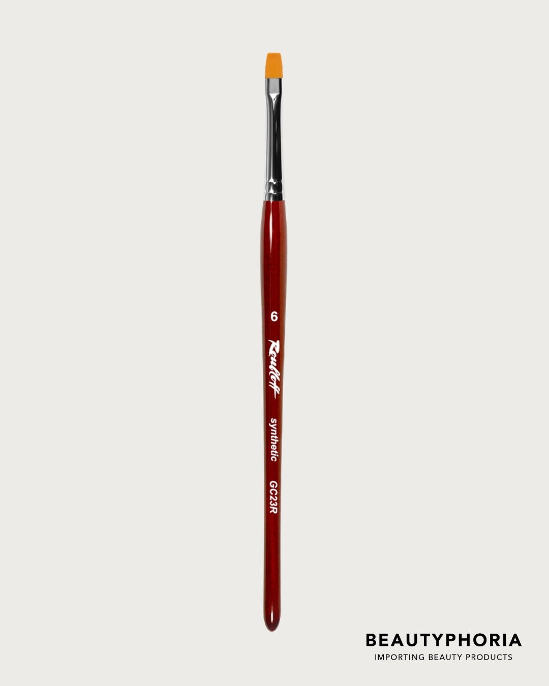 Roubloff GC23R Flat Gel Brush