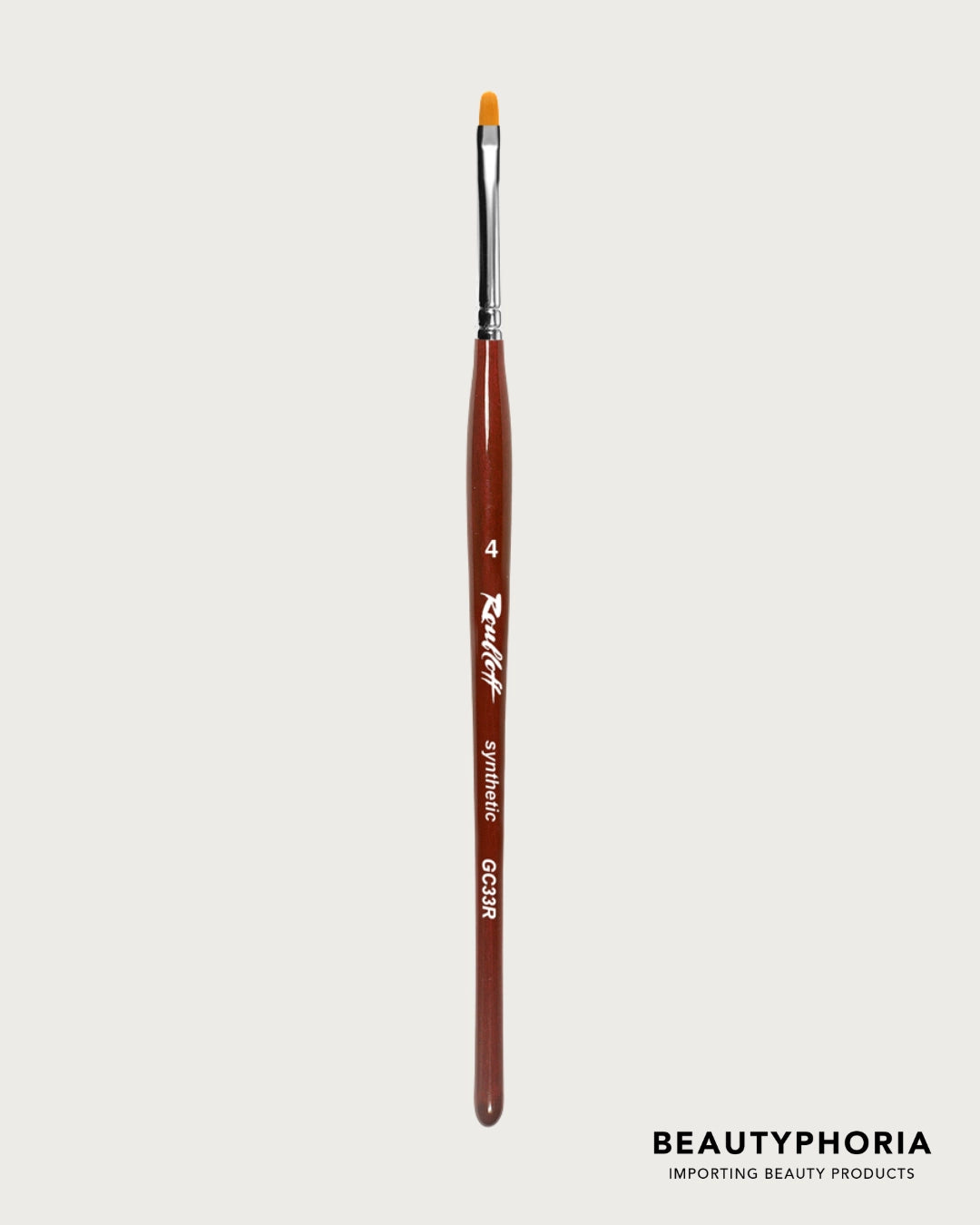 Roubloff GC33R Oval Gel Brush