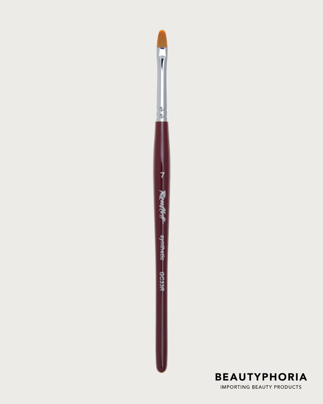 Roubloff GC33R Oval Gel Brush