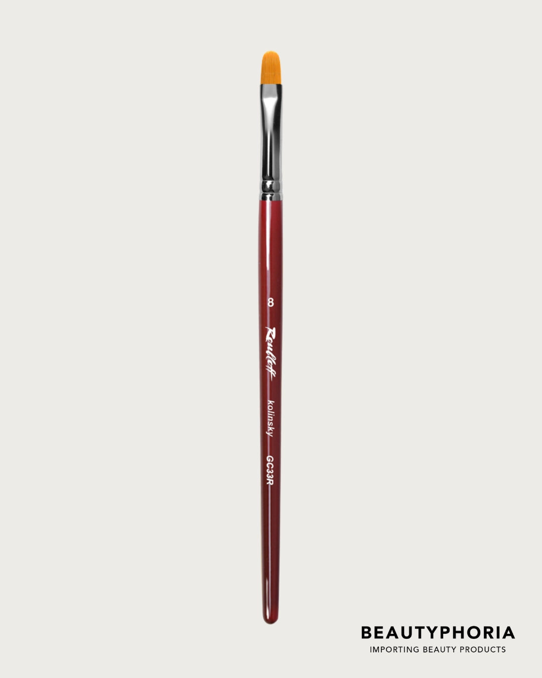 Roubloff GC33R Oval Gel Brush