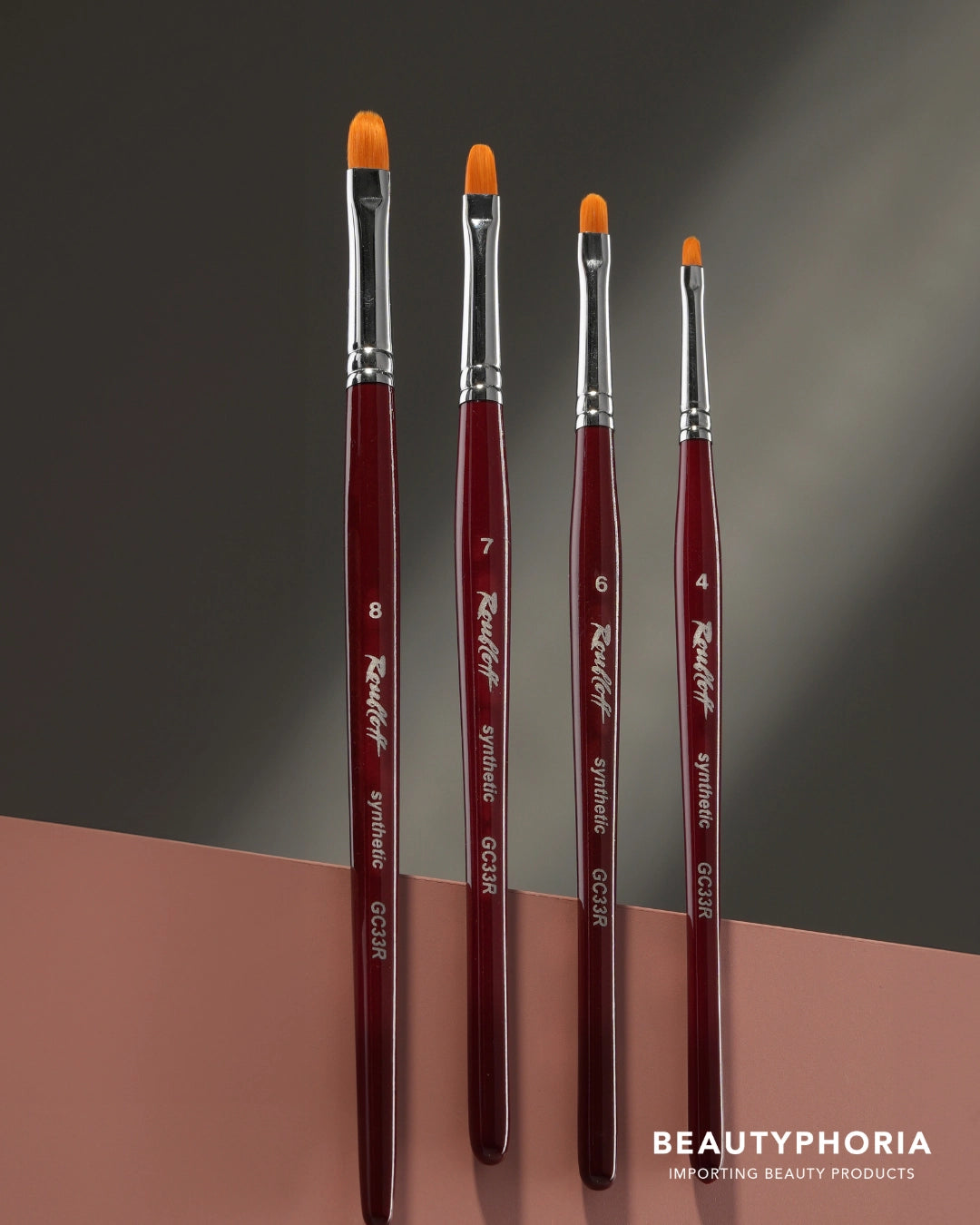 Roubloff GC33R Oval Gel Brush