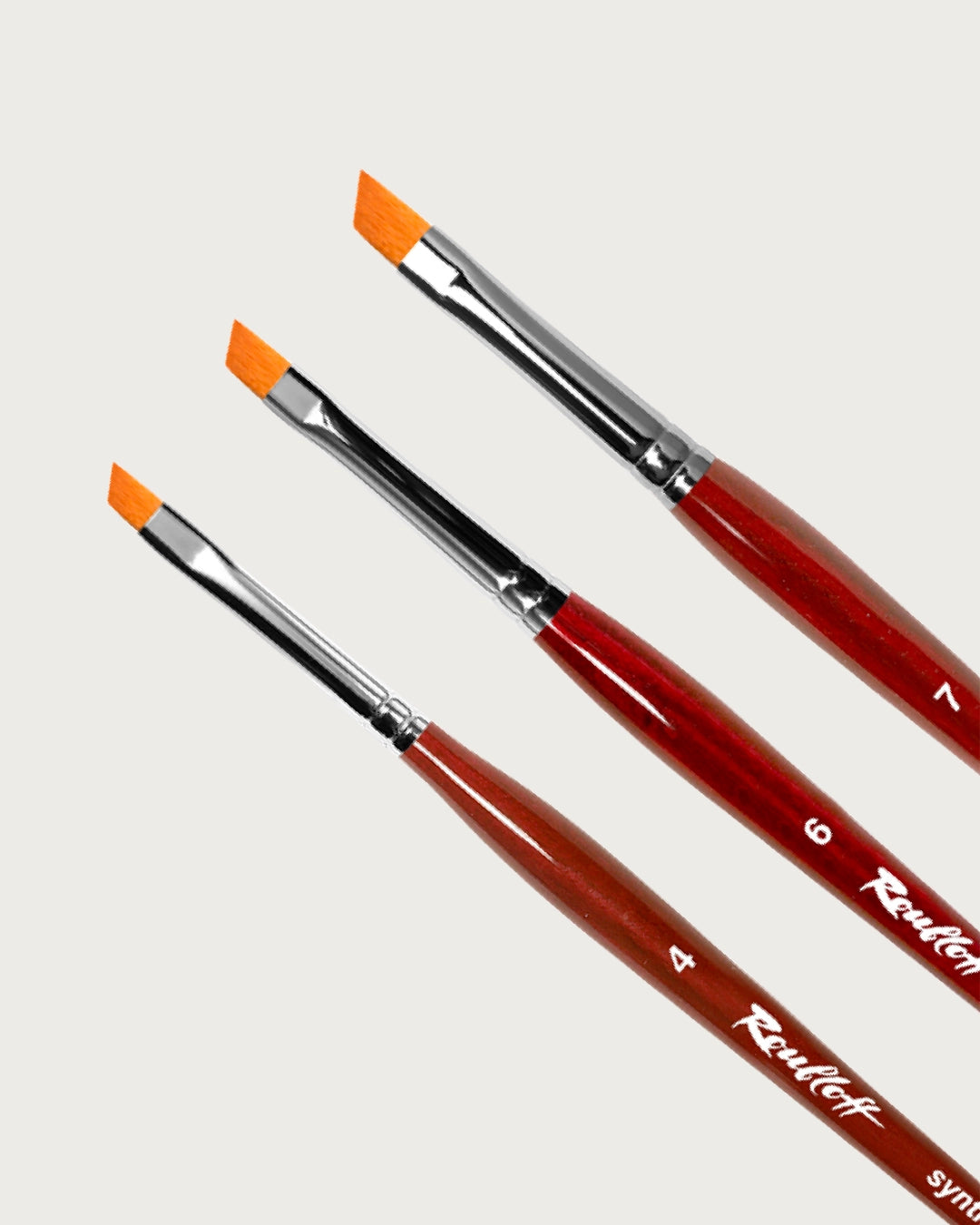 Roubloff GC63R Angled Gel Brush