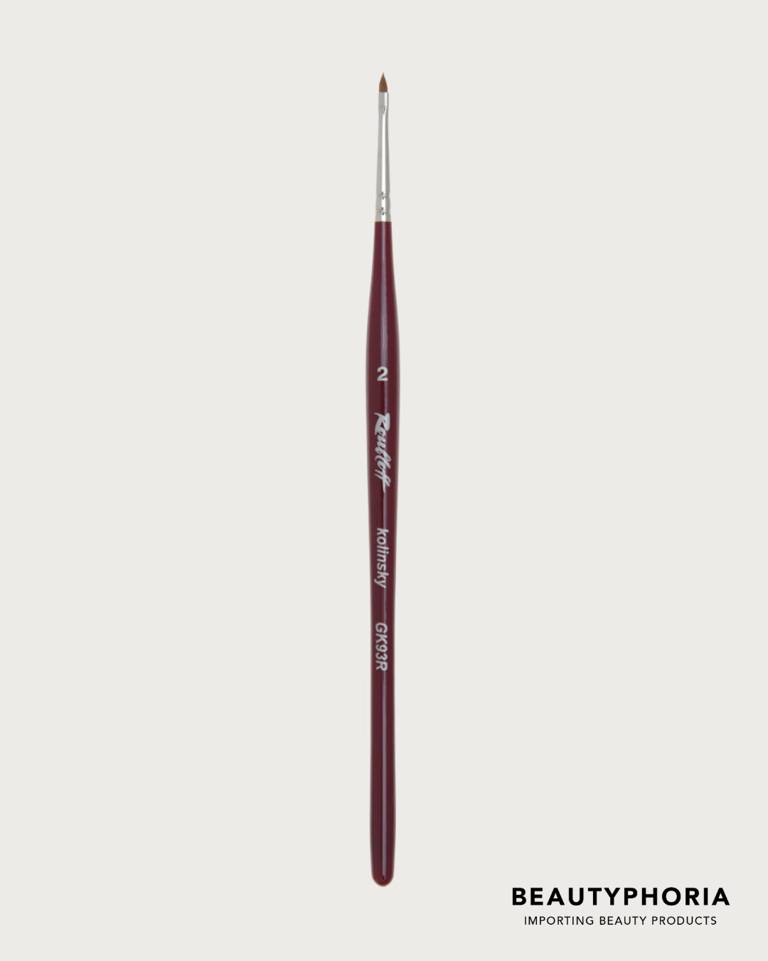 Roubloff GK93R Petal Gel Brush