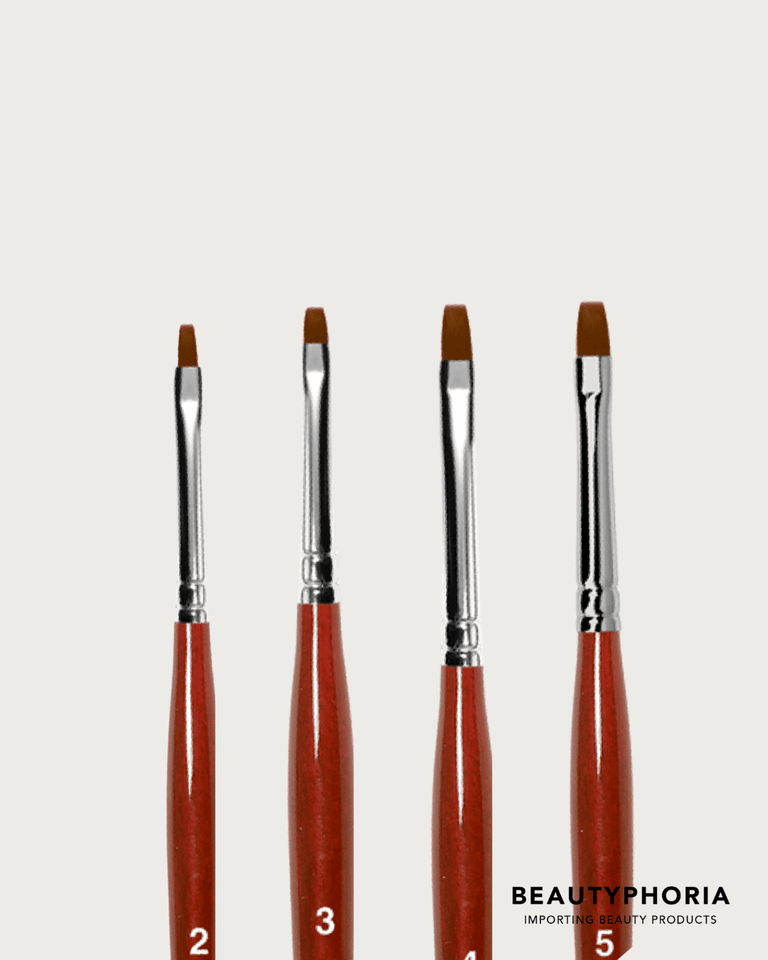 Roubloff GN23R Flat Gel Brush