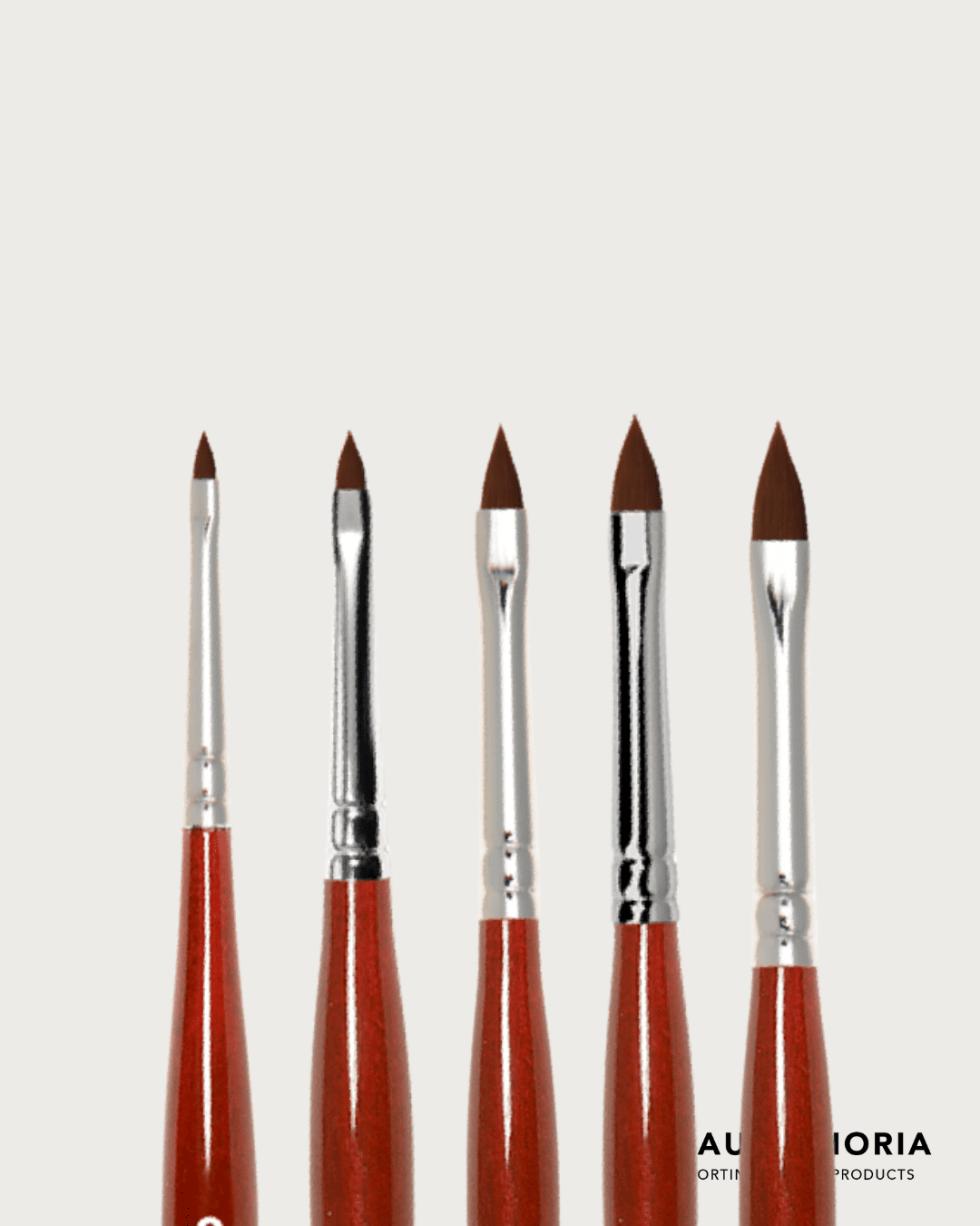 Roubloff GN93R Petal Gel Brush