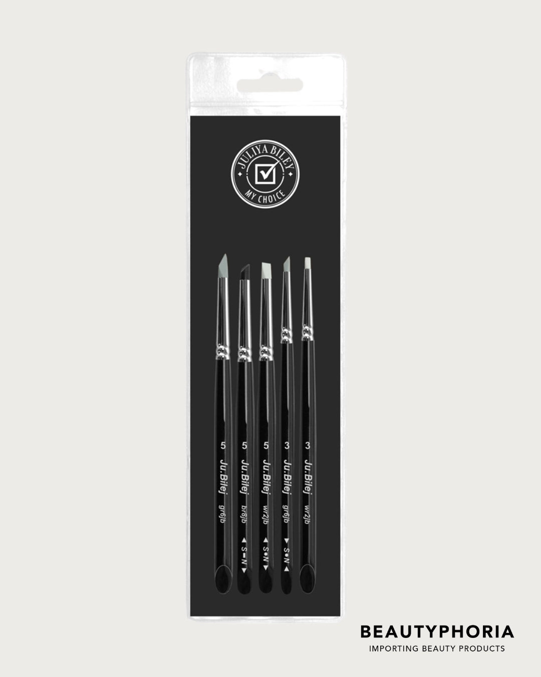 Set JB 10 “Silicone”