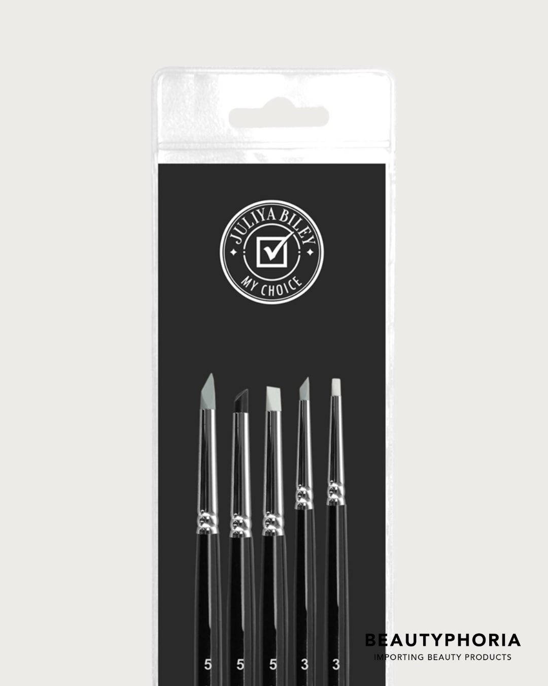 Set JB 10 “Silicone”