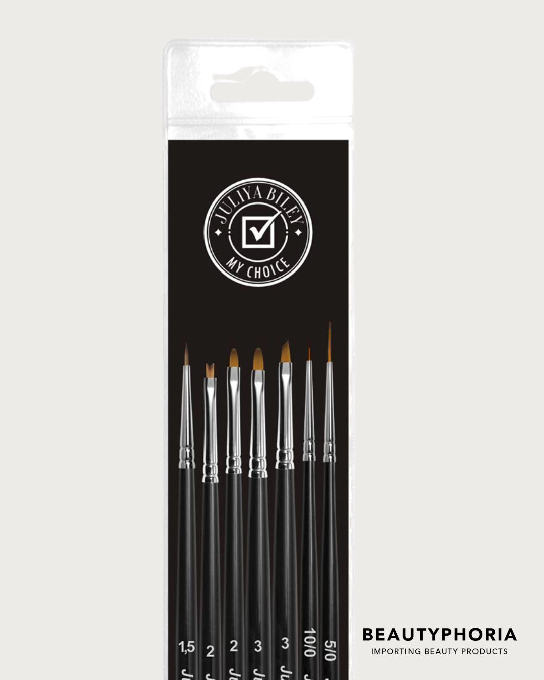 Set JB 11 “Gel Zhostovo”