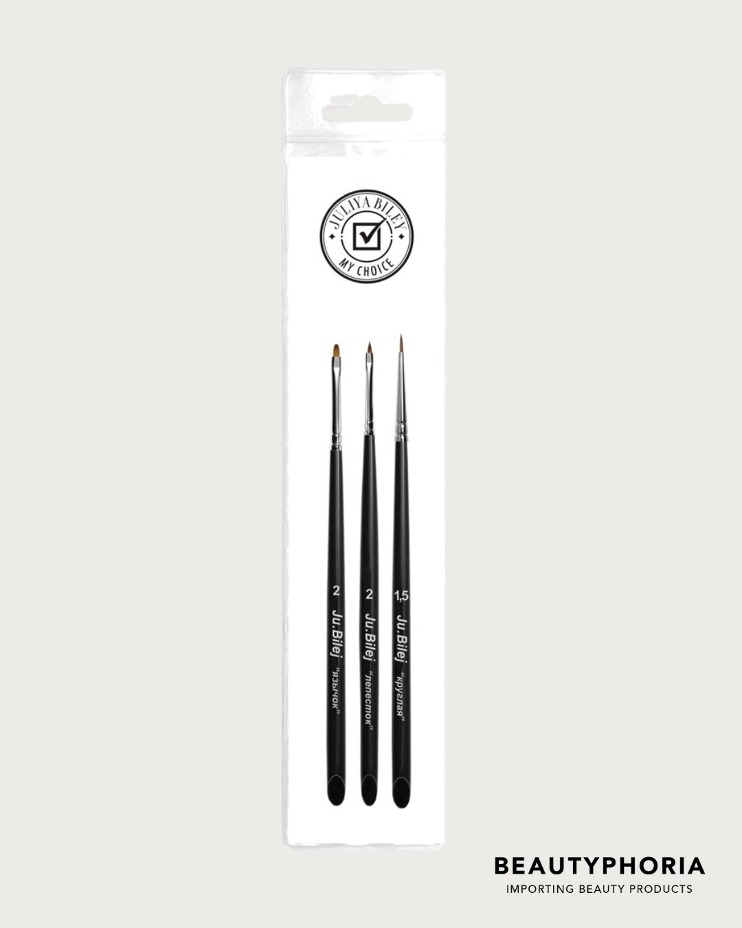 Set JB 3 "Zhostovo Paints"